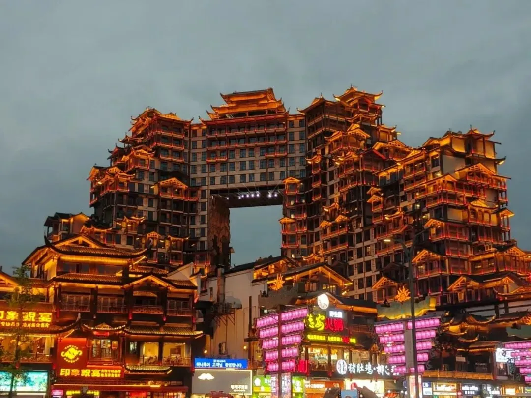 张家界旅游,圆满又舒心!5天4晚行程旅行攻略!