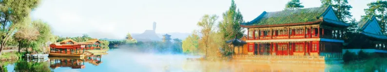 承德国旅●五一出游计划