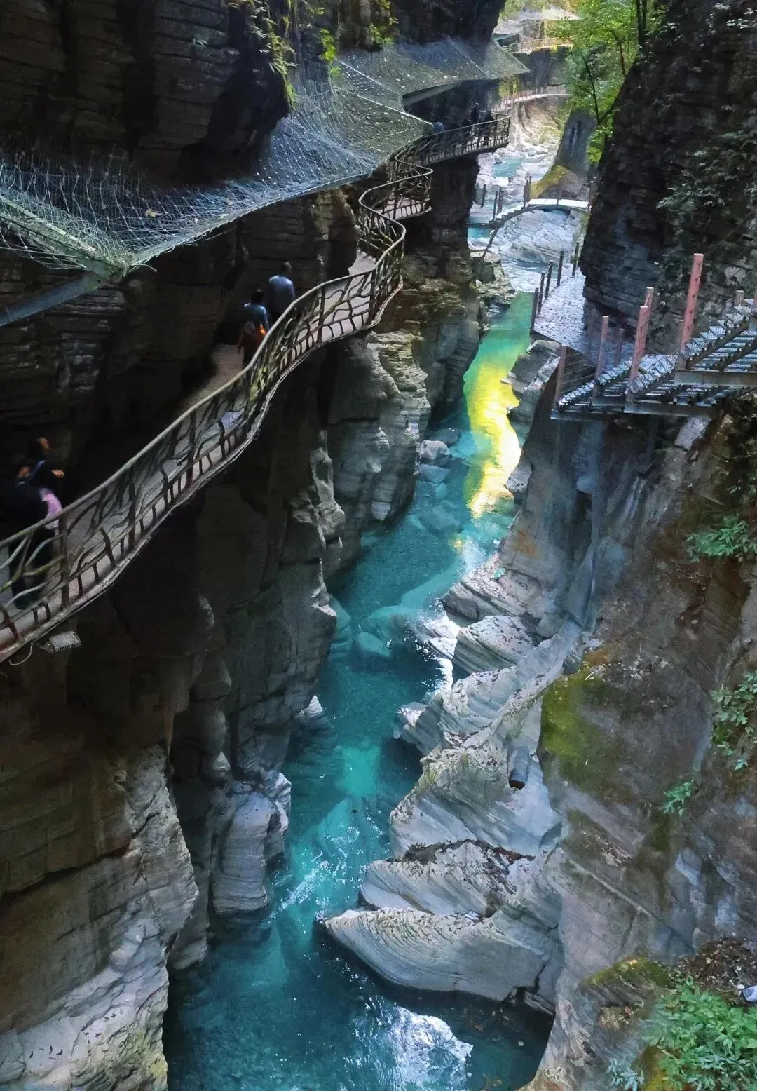 恩施旅游攻略,这里的风景给我到夯了!