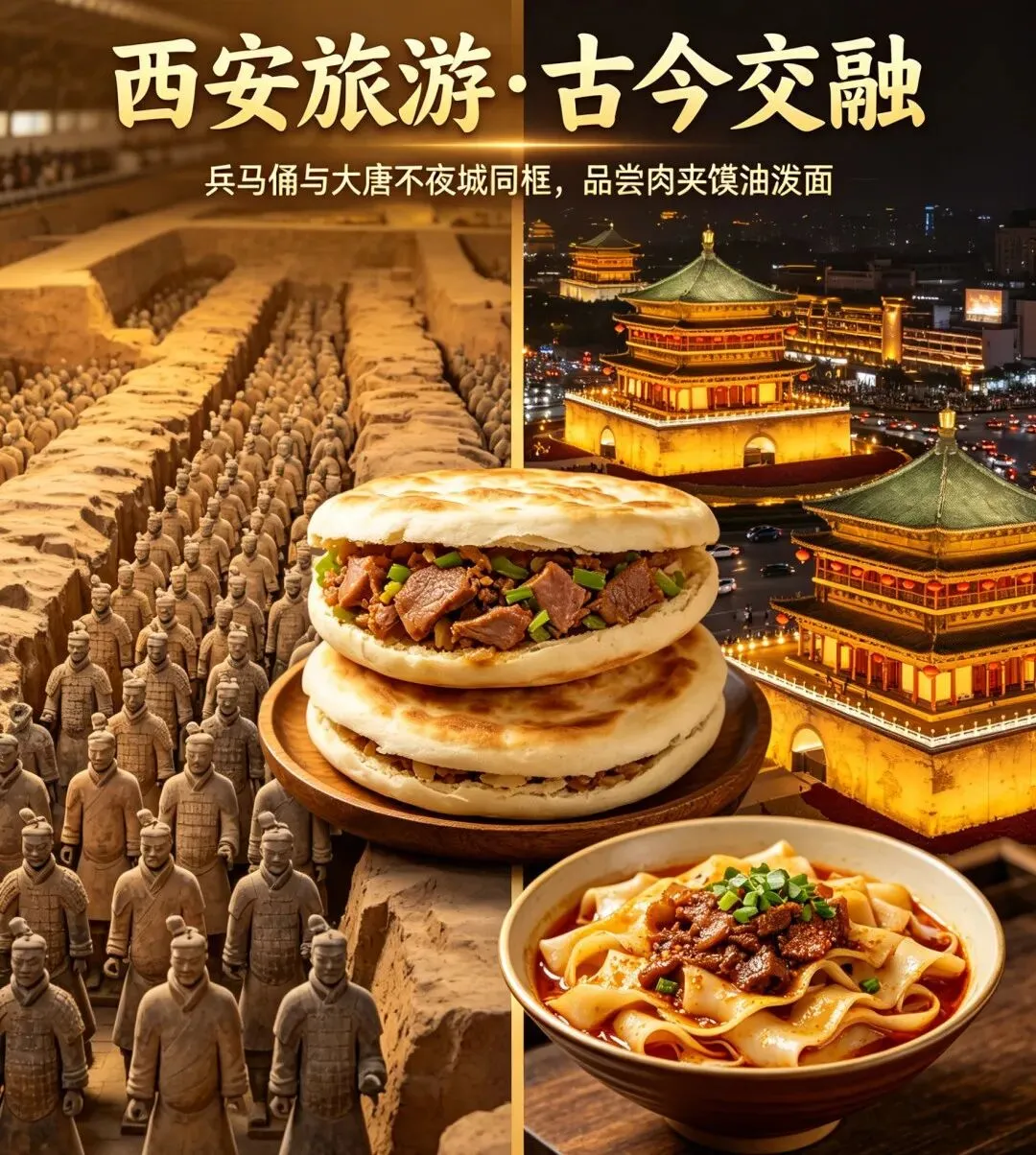 五一黄金周旅游美食攻略