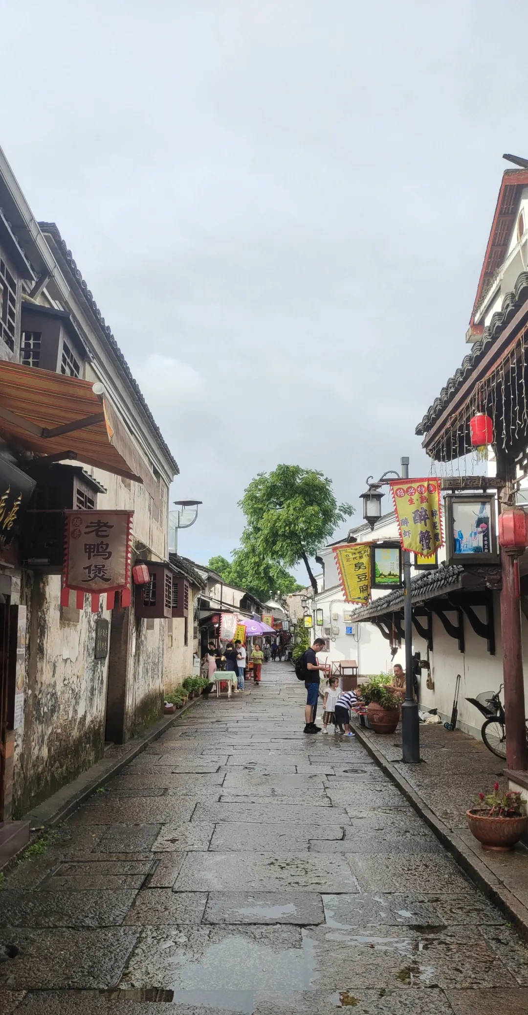 绍兴鲁迅故里周边免费景点!五一省钱攻略