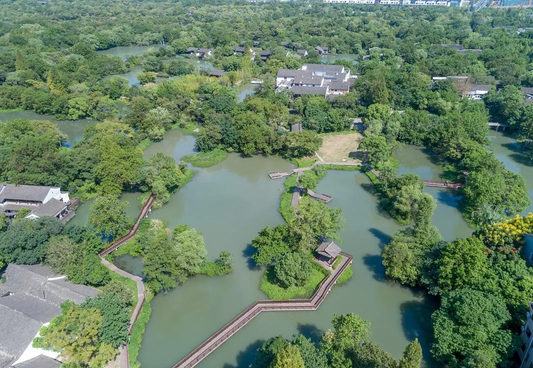 西溪湿地5A景区保姆级游玩指南