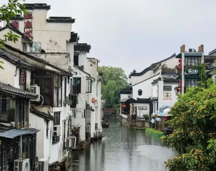 一条平江路,半座姑苏城——苏州平江路旅游攻略