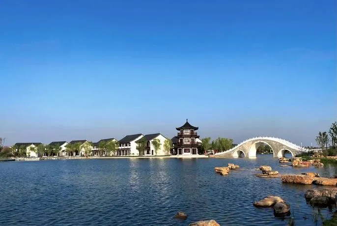 踏青攻略,南阳胜地,感受南都帝乡柔和春意