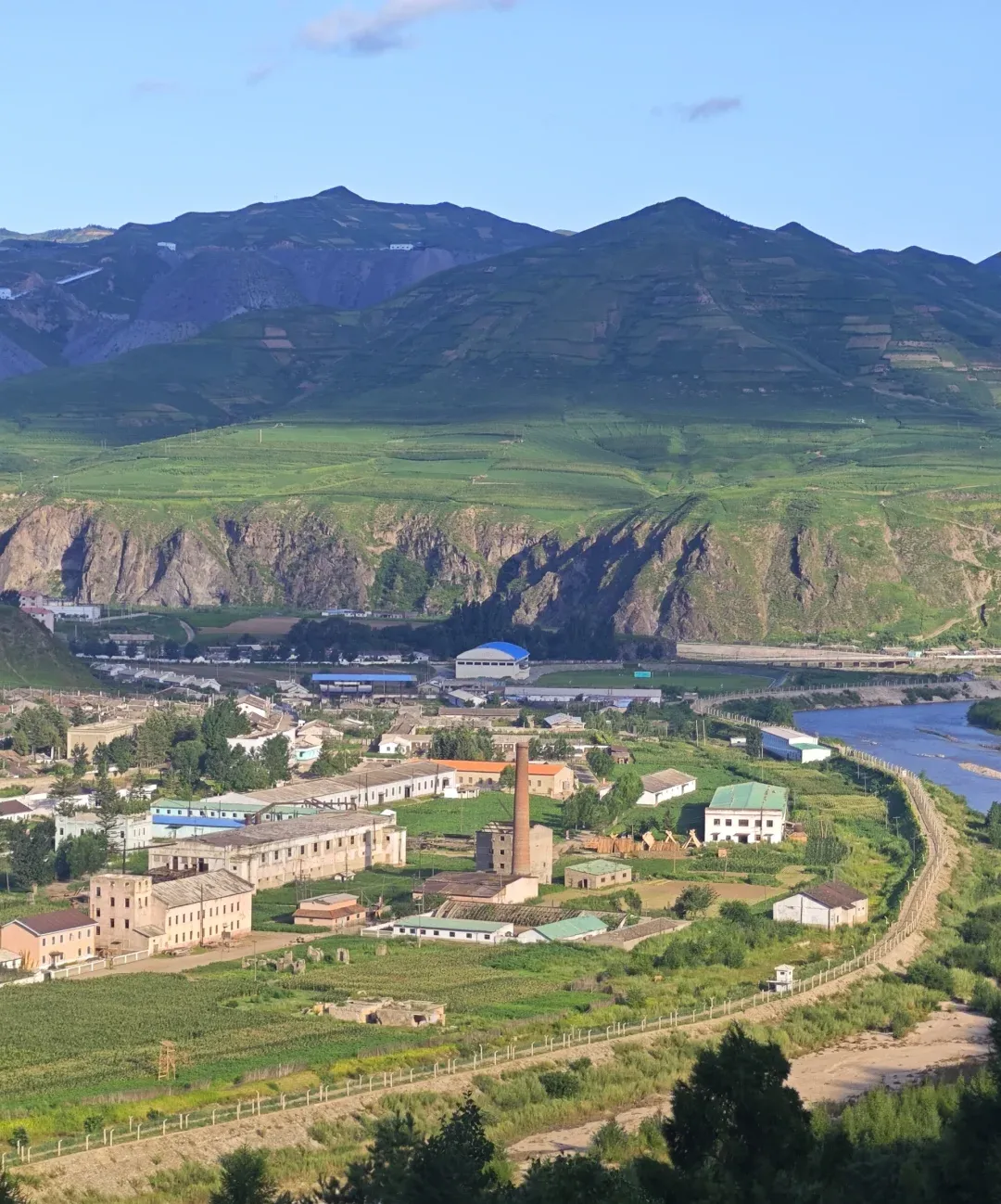 图们边境口岸周边免费景点!五一省钱攻略