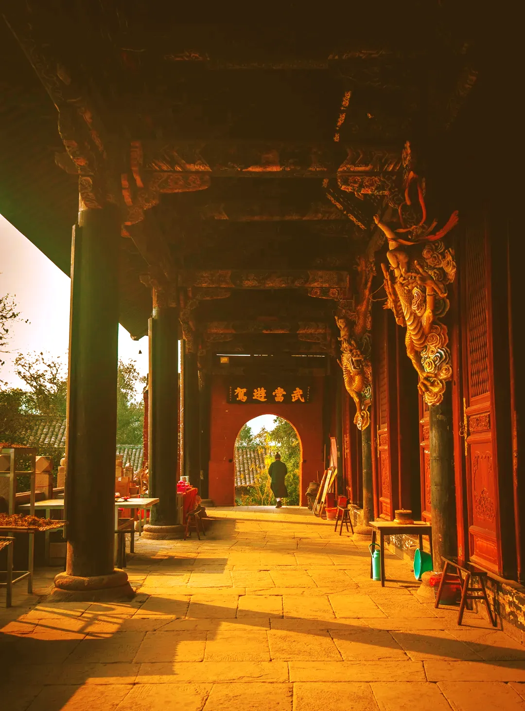 亳州花戏楼周边免费景点!五一省钱攻略