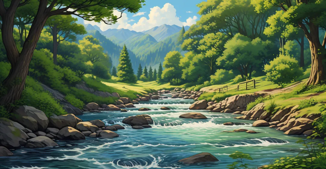 宝鸡眉县太白山周边免费景点!五一省钱攻略