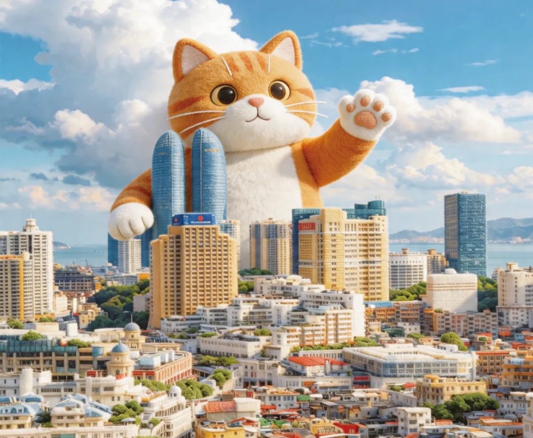 喵式旅行~厦门五一有多顶!解锁限定打卡攻略!