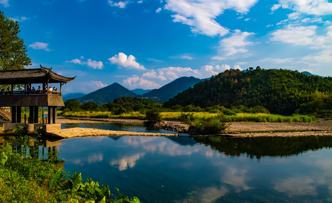 五一假期旅游必备攻略:省钱、省心纵横丽水