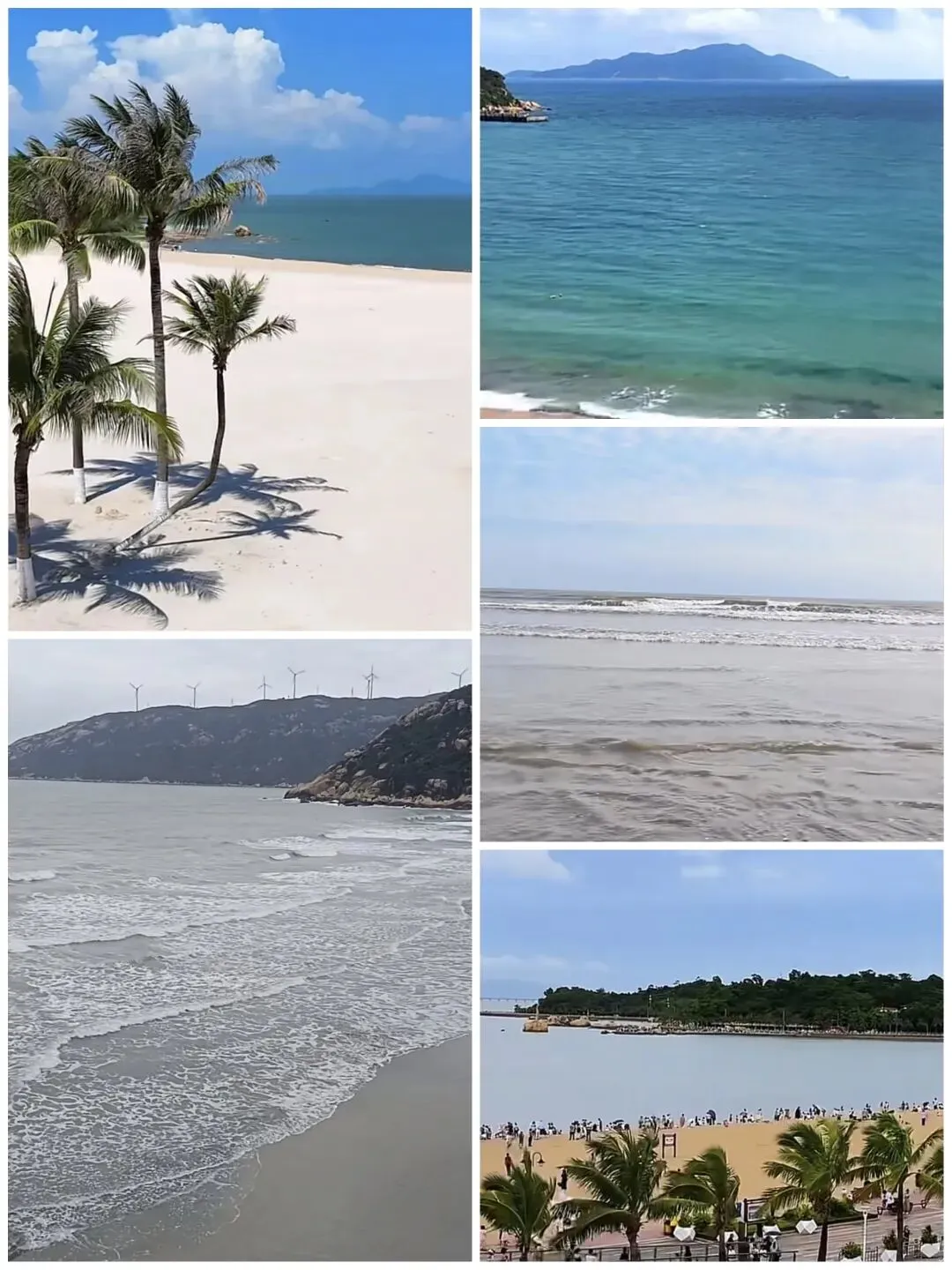 珠海必打卡十大沙滩景点及详细游玩避坑攻略!