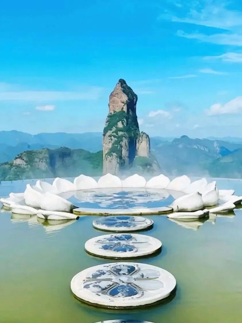 浙江仙居旅游攻略|神仙居、永安溪漂流、皤滩古镇