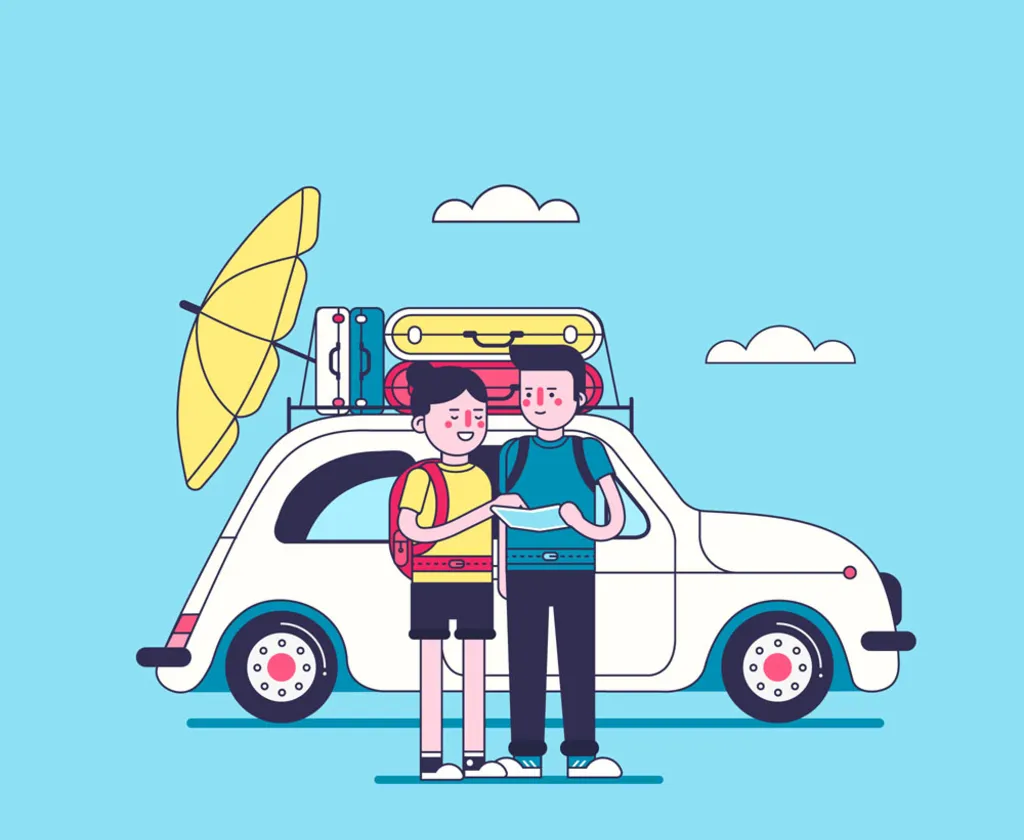 超30000公里,这条最适合退休人的自驾路线,完整走一趟要100天!