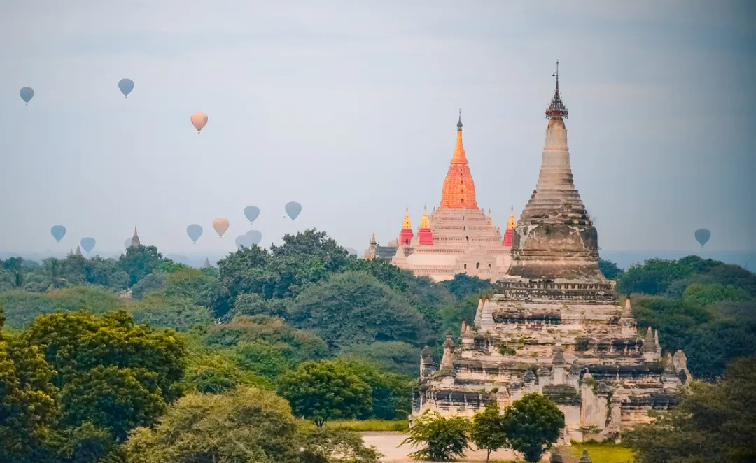 清迈泰北深度旅行攻略,古城寺庙丛林徒步夜市小众景点超详细游玩指南