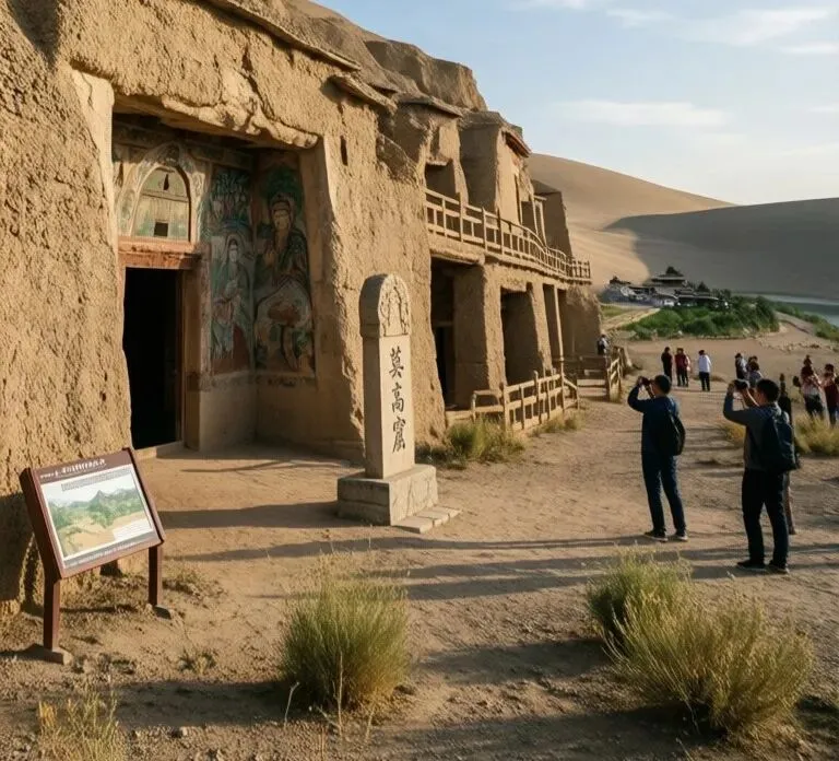 甘肃旅游攻略:穿越千年的丝路狂想