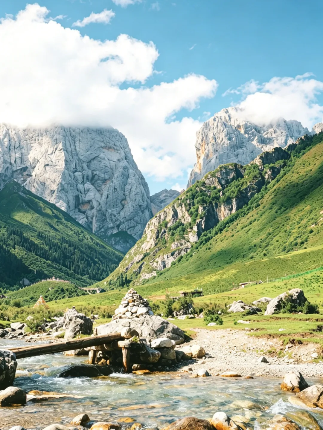 五一不扎堆!甘南旅行攻略大全!吃住行玩一篇搞定!直接冲就对了!