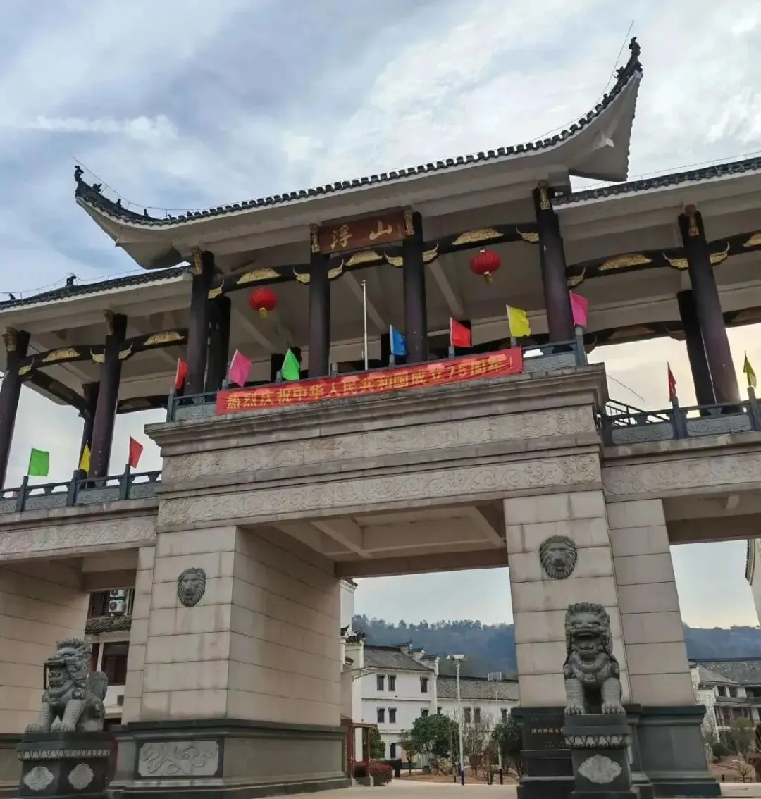 五一去哪玩?这份枞阳旅行攻略带你玩转“奇山、文脉、生态”三重境界