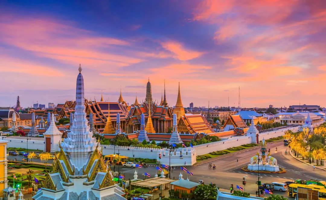 全网整理最全泰国旅游干货攻略,所有实用知识点集合一篇满足全部出行需求