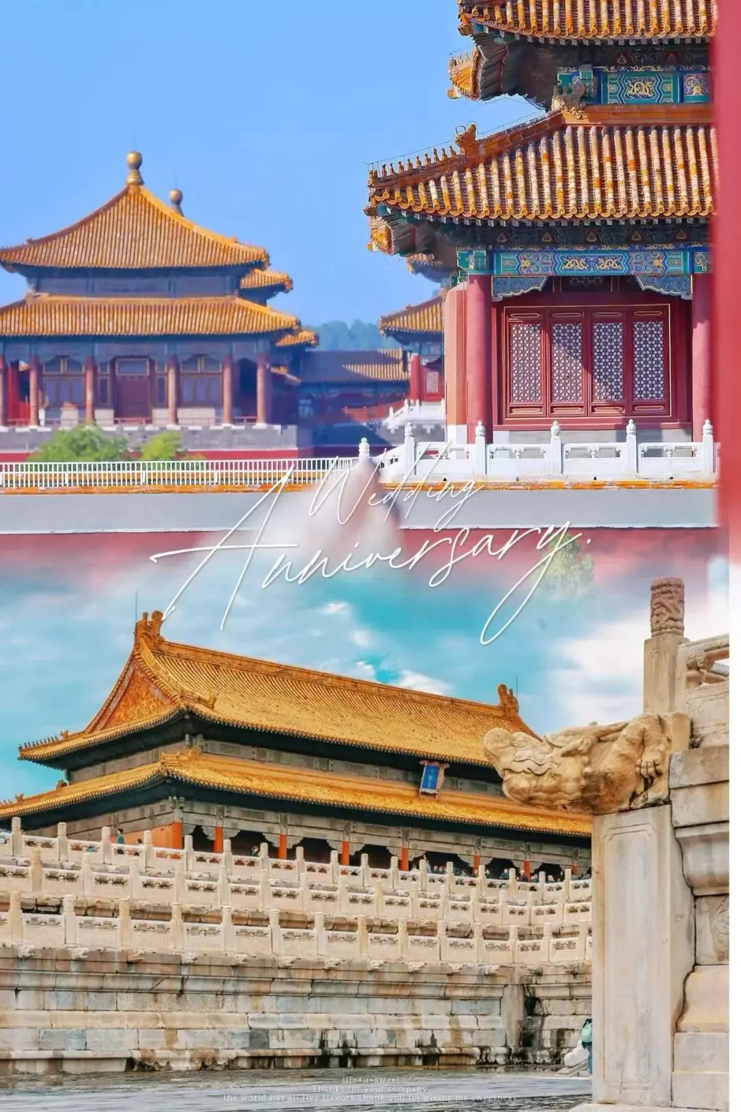 北京5天4晚经典游玩攻略,国庆出行必看,行程不绕路,打卡不踩坑