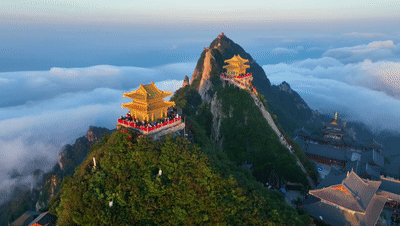 神都洛阳旅游之山水主题线路:青山绿水间,解锁松弛感满满的休闲时光