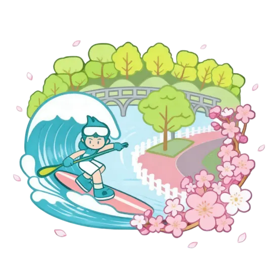 乘风破浪小勇士出游计划|解锁户外挑战,在自然中突破自我!