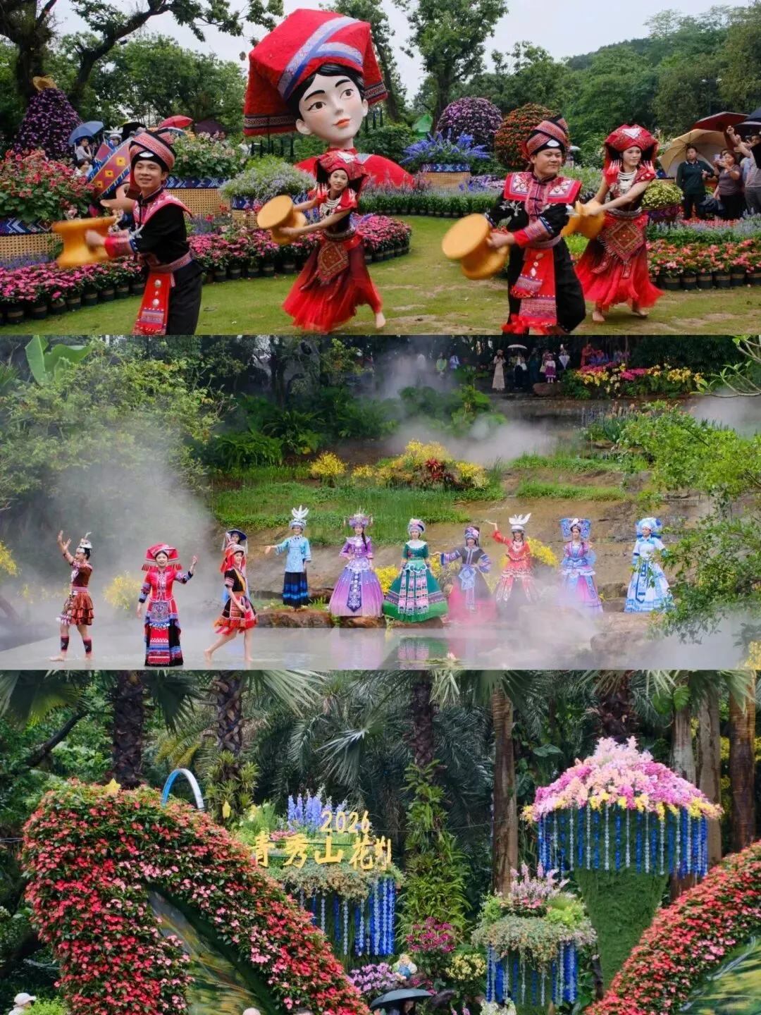 【五一亲子旅行宝藏城市攻略】别挤三月三!错峰遛娃来广西,山水为伴、轻松不累,承包全家春日治愈时光