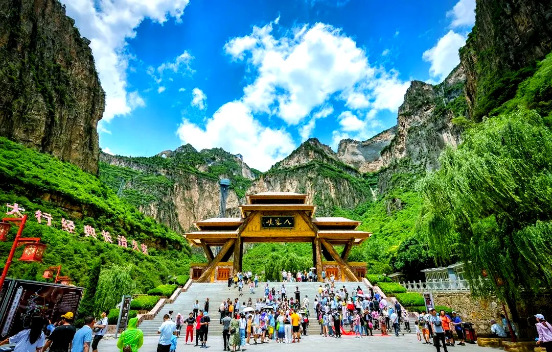 山西长治旅游攻略:被低估的“山西C位”!左手太行山水,右手千年古建,还藏着半部《水浒传》.