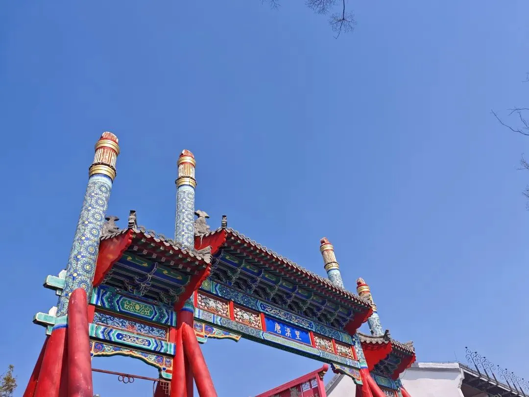 盐城大洋湾景区攻略(2026.4.4)