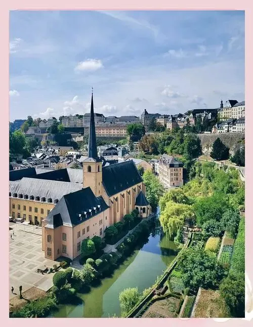 卢森堡丨旅游攻略丨景点介绍