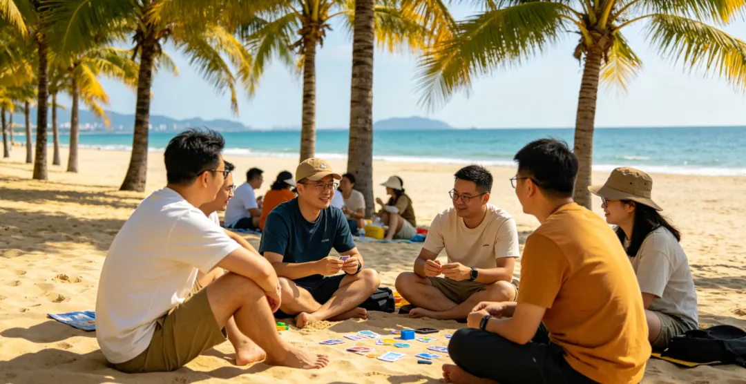 4月三亚旅游攻略|三亚团建出行,椰梦长廊一日游实用游玩路线