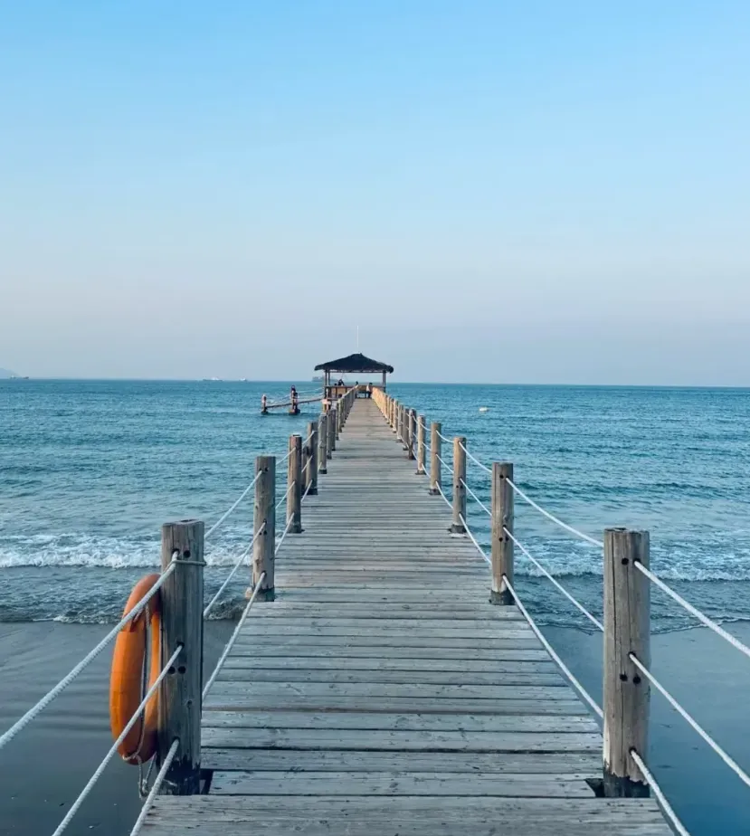 汕尾 两天一夜游玩攻略