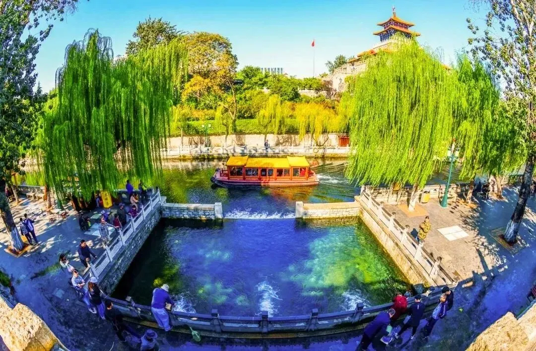 春天出发!山东山水圣人精品旅游线路攻略!