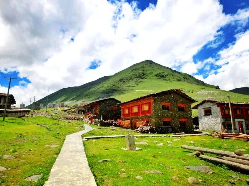 五一川西旅游攻略|莫斯卡3天2晚,川西小众净土,2分钟get核心玩法~