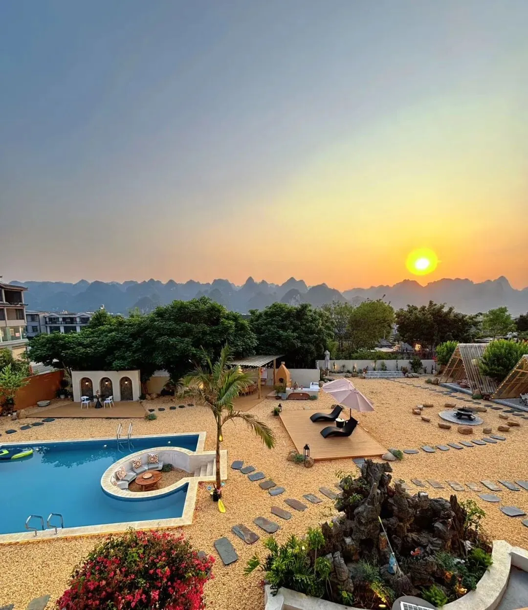 五一躺平旅行 锁定花漾时光民宿|万峰林懒人一站式攻略