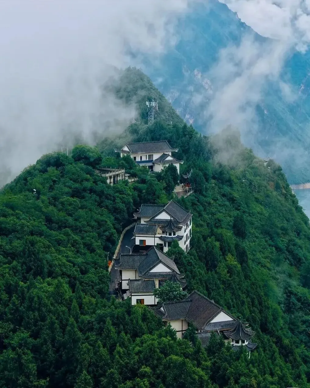 目涯·在云间周边游玩攻略