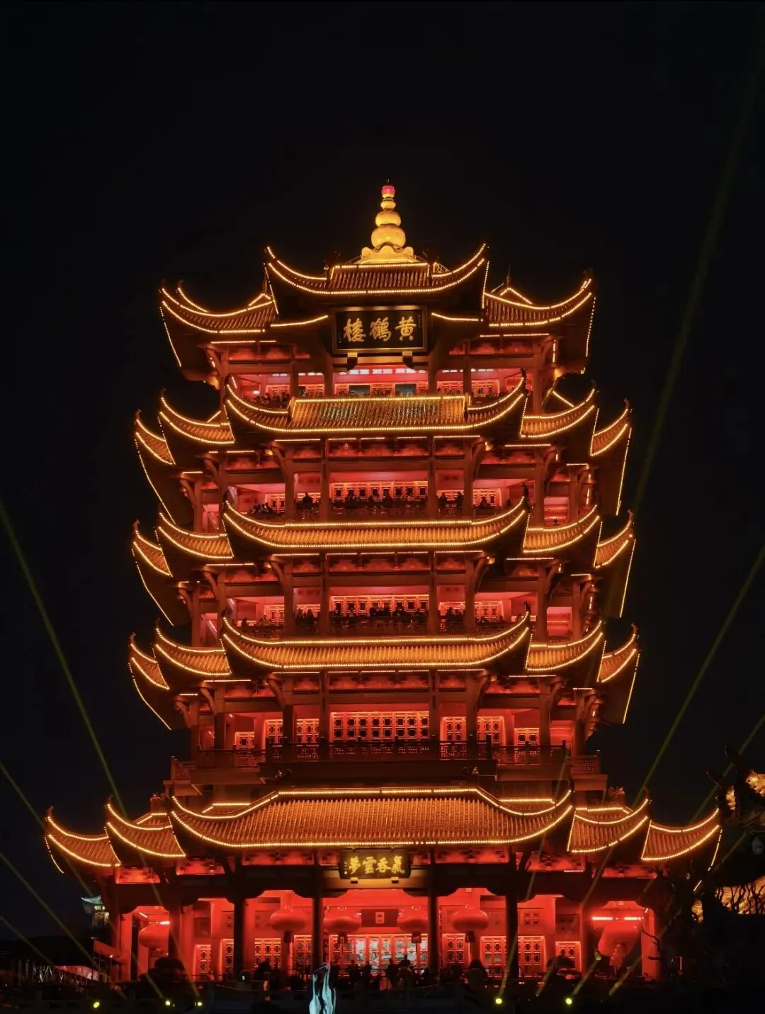 五一赴江城!武汉游玩全攻略,赴一场江湖烟火之约