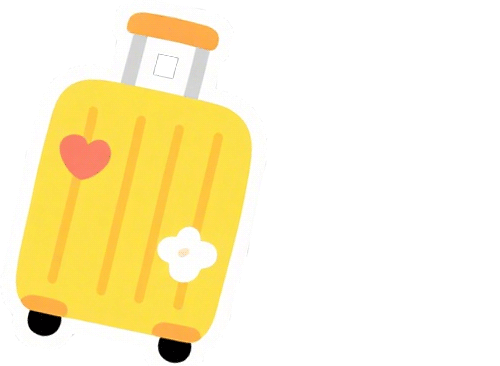 超前放送|金栎园社区假期旅游攻略