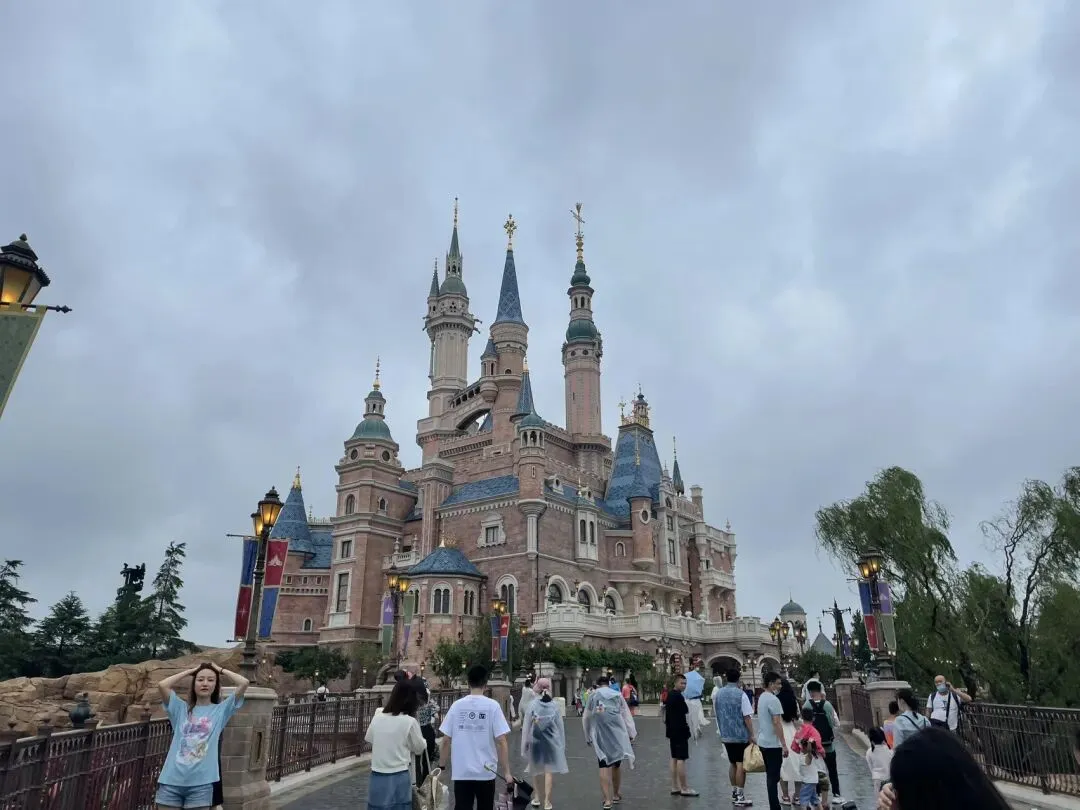 上海三天两晚旅游攻略(无广