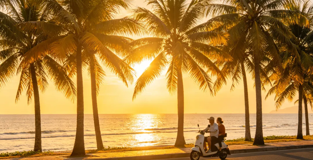 4月三亚旅行超详细攻略|三亚济州岛对比游玩+三亚全域实用旅游