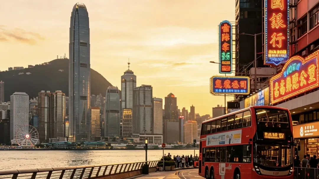 【香港游玩攻略第一期】人均不到200就能打卡香港各大景点