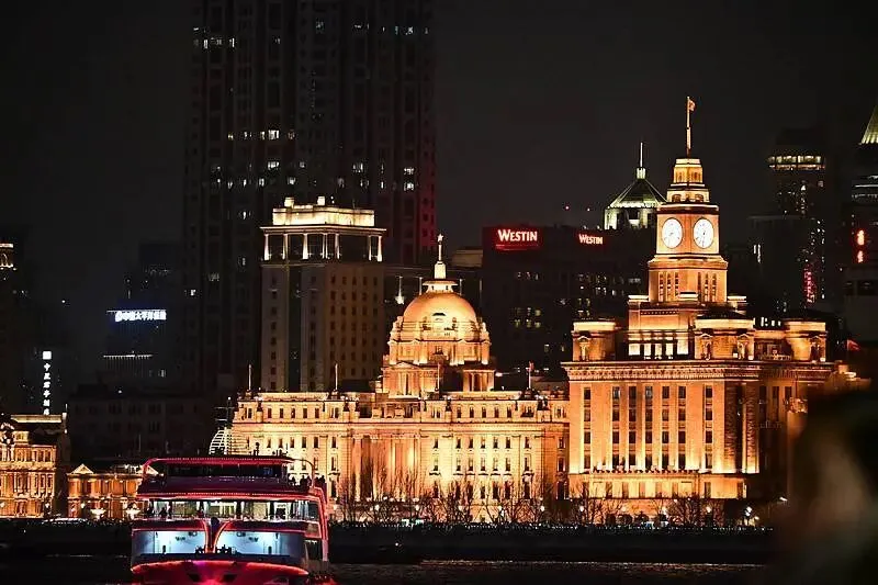 魔都上海游玩全攻略|3天解锁经典与烟火,一站式打卡不踩雷!