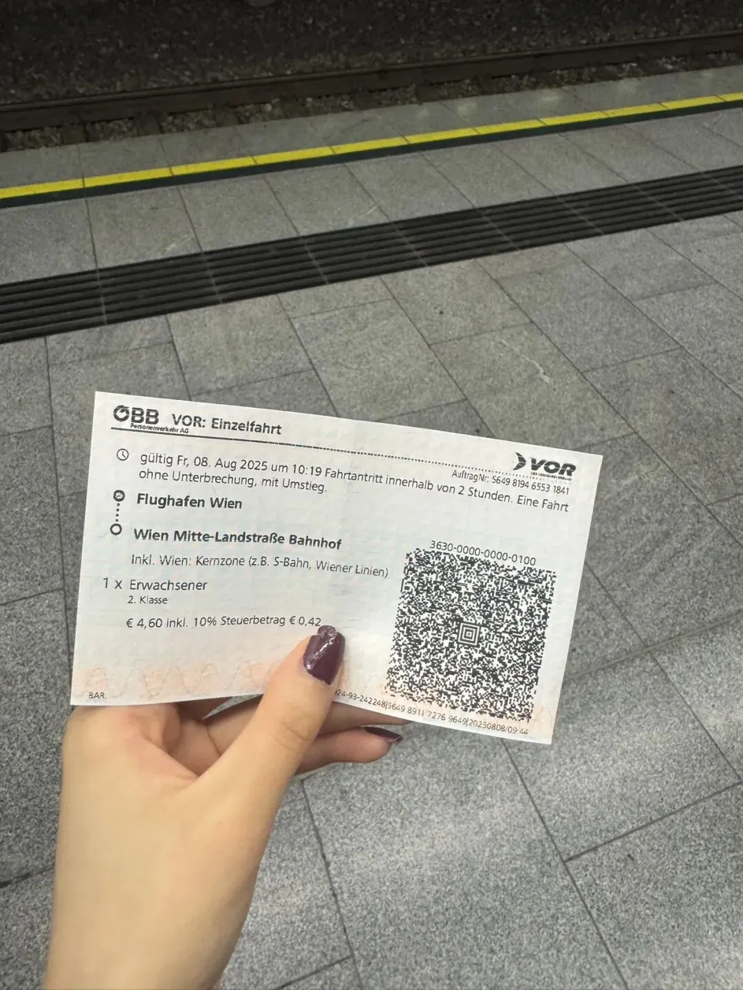 维也纳旅行攻略