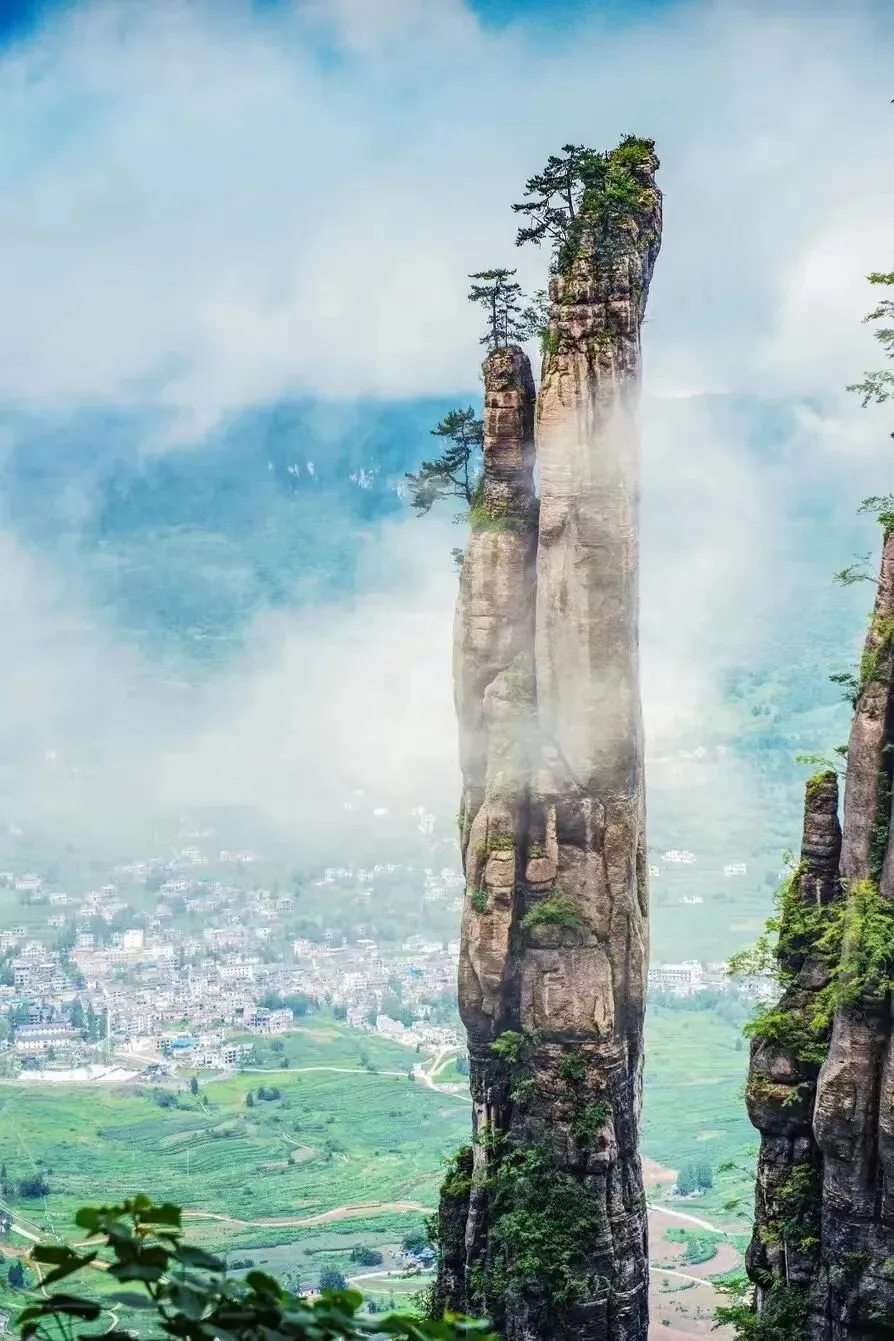 这篇推文,我把其称为史上最全恩施旅游攻略!