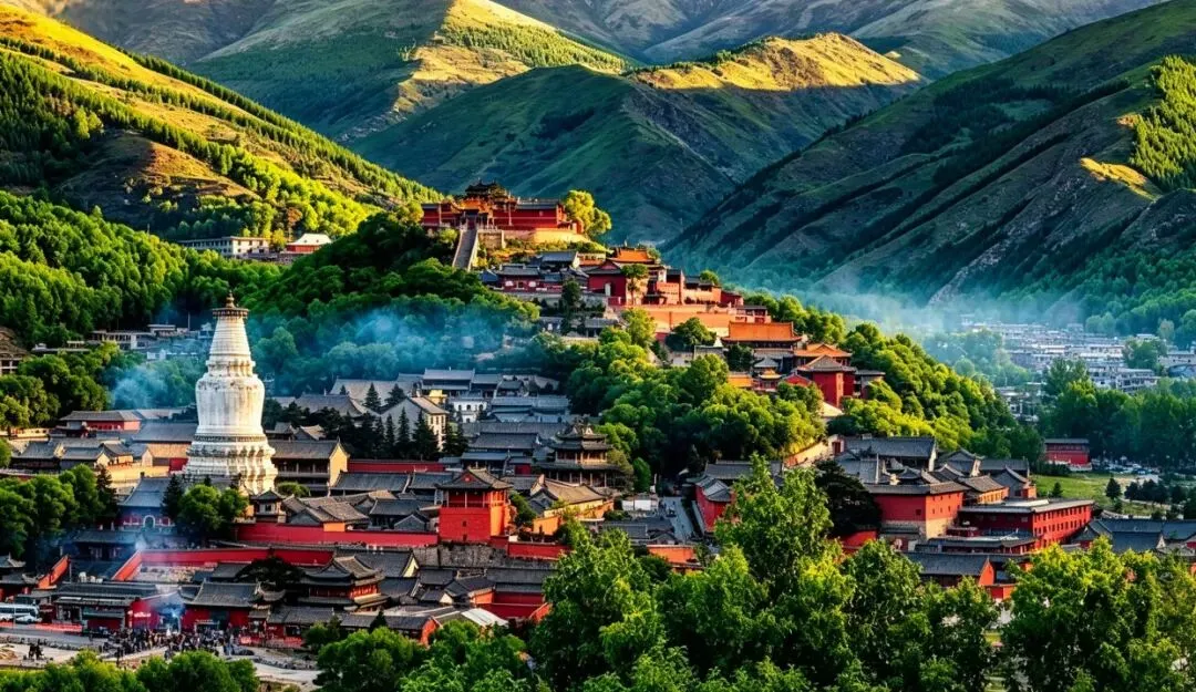 五台山朝圣旅行指南|门票预约+自驾路线+住宿详解,新手收藏