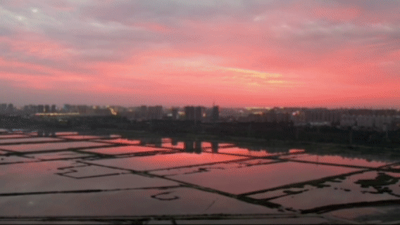 游玩攻略 | 运城盐湖景区