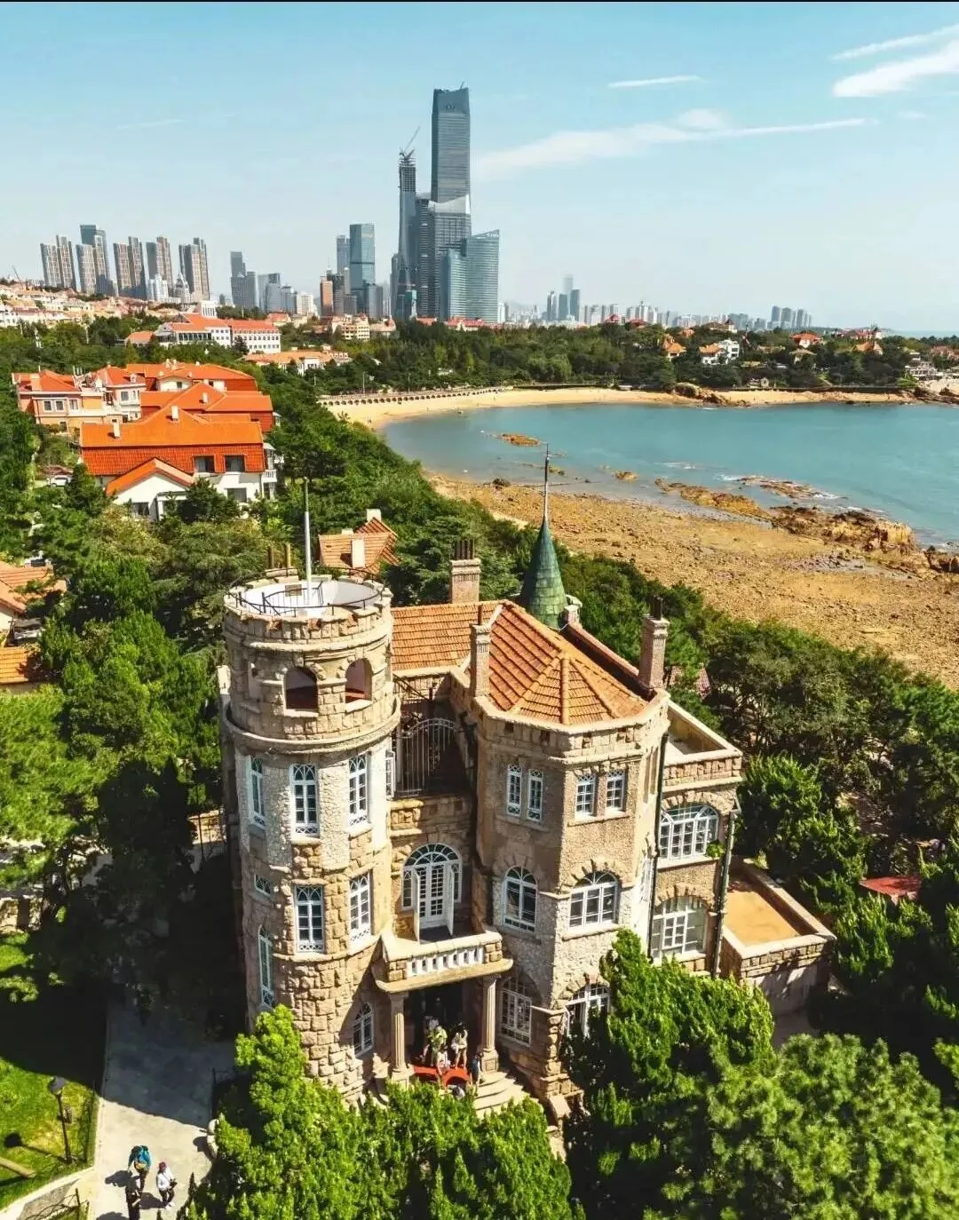 五一假期青岛旅游攻略