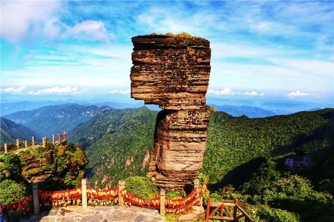 【贵州】铜仁旅游全攻略|梵净山朝圣,这些细节你必须知道