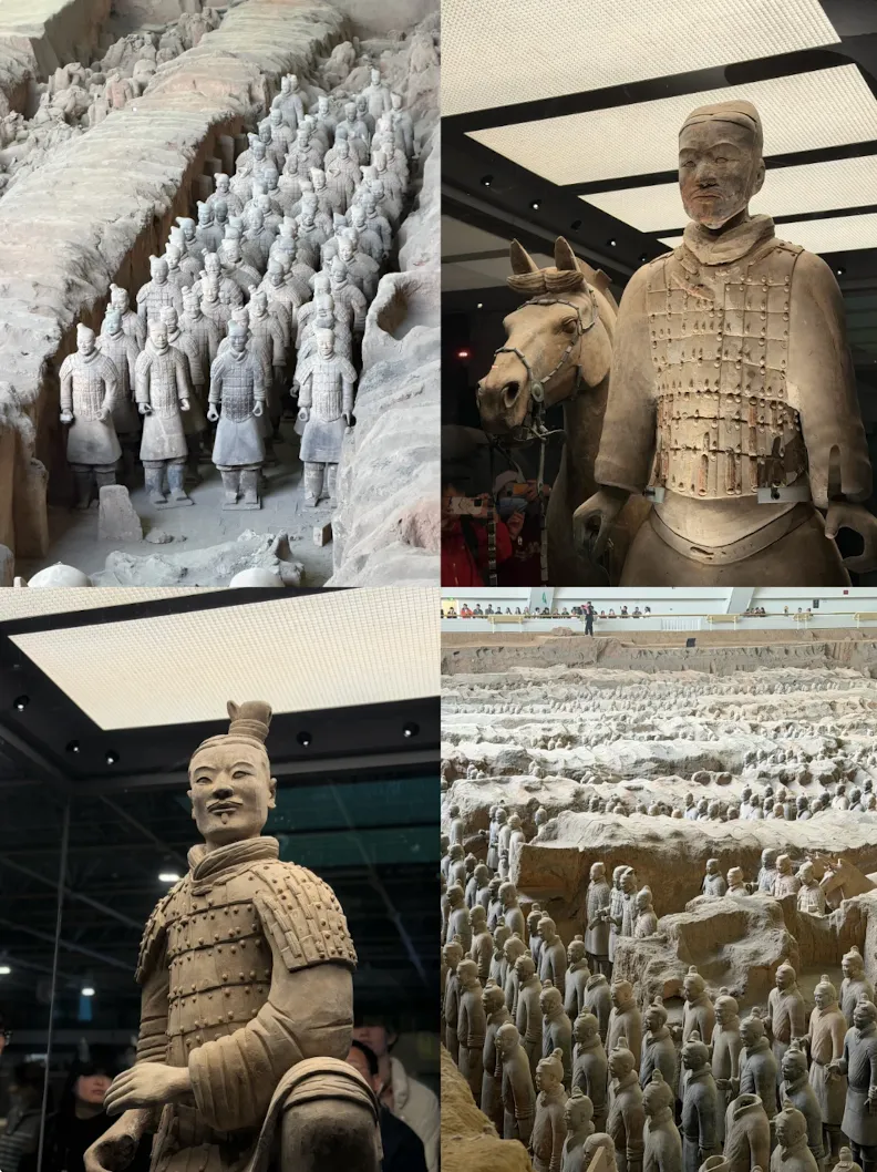 五一西安旅游攻略|保姆级避坑指南,解锁古都烟火与历史底蕴