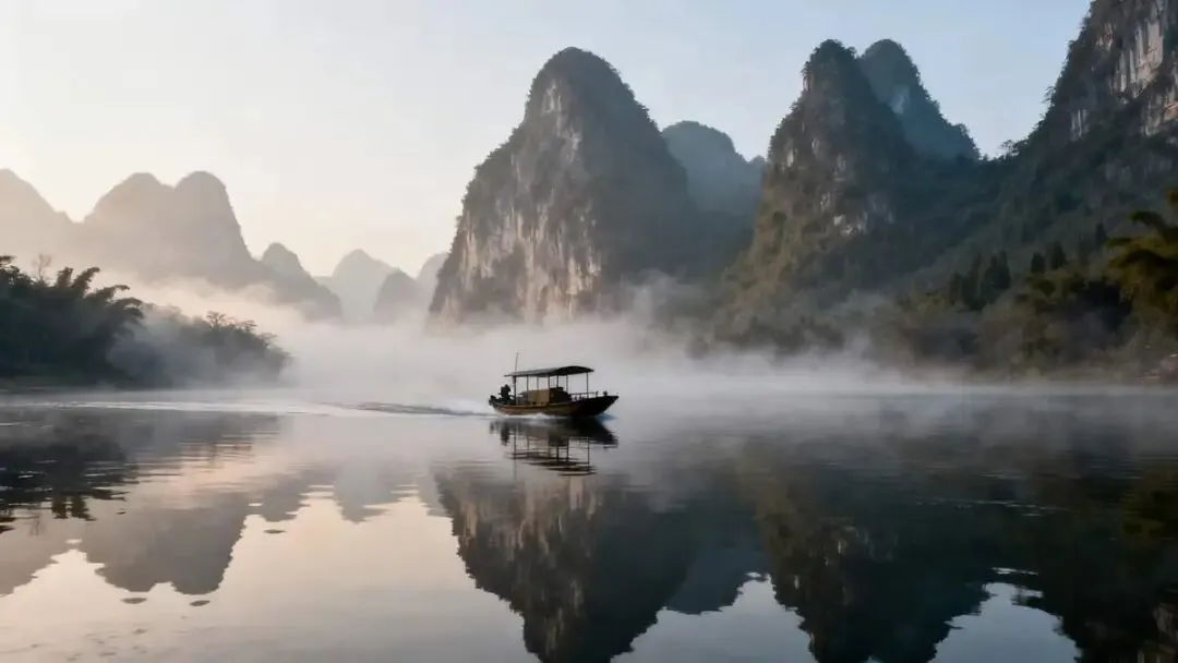 五一反向旅游指南:别再挤热门城市了,这10个小城才是真香