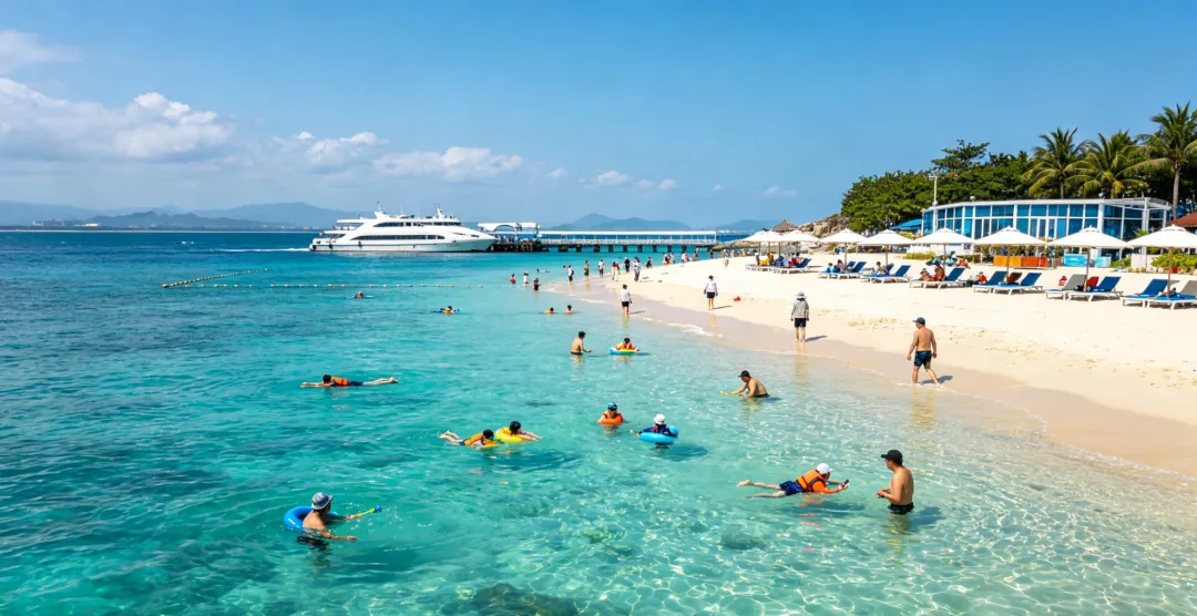 2026西沙群岛自由行攻略:最佳出行时间规划+全程旅游消费详解