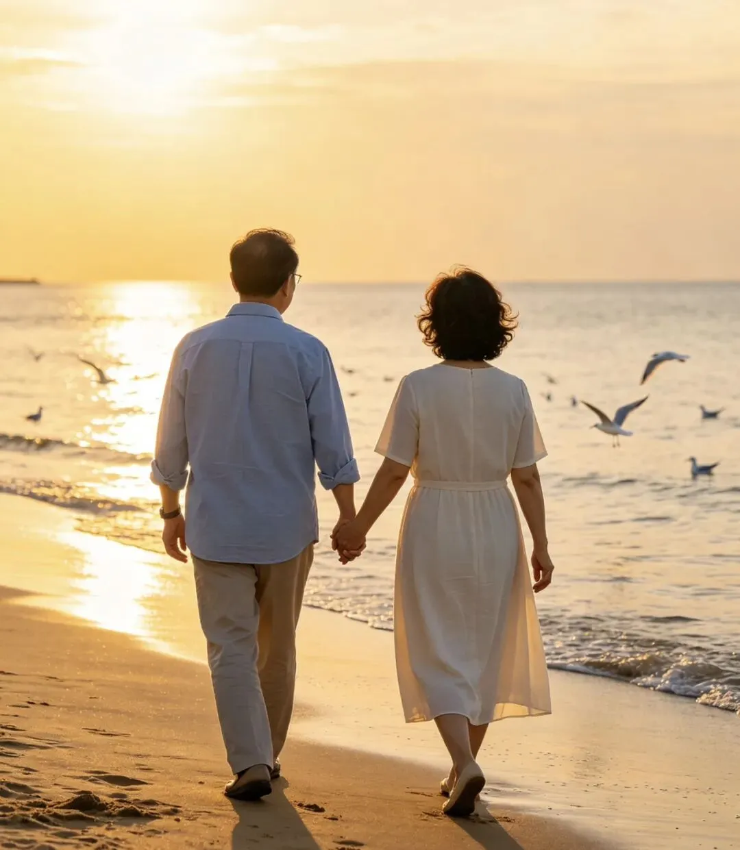 第一次带父母旅行后,我删掉了所有“孝心”攻略